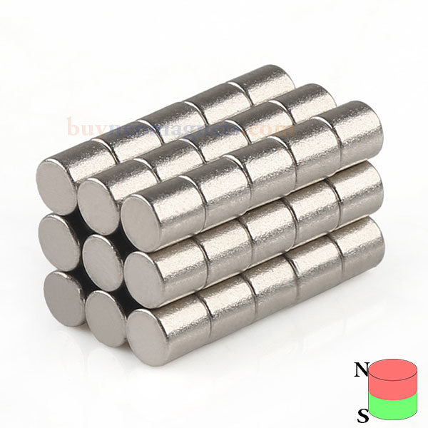 2.5mm dia x 2,5 mm tykk