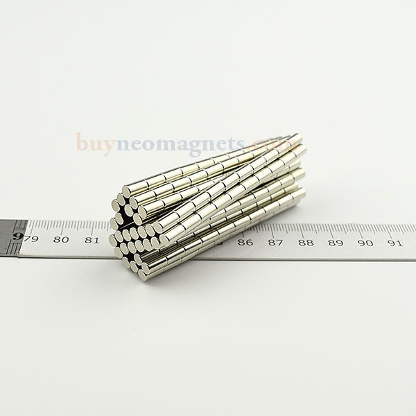 4mm diametro x 7mm