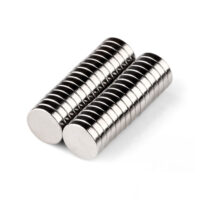 9mm x 2 mm Neodymium skivmagneter N35 Kraftfull rund sällsynt jord platt magnet hantverk 9x2 mm
