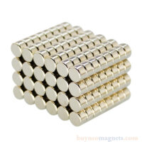 Powerful and Industrial Bulk Neodymium Magnets 