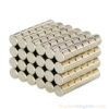 5mm dia x 4 mm tykke N52 Neodymium Rare Earth Disc Magnets (100 Pakke)