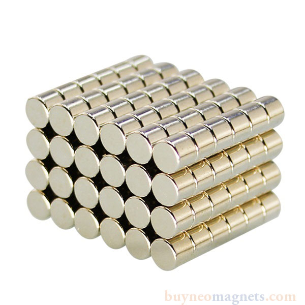 Lot Aimants Puissants De Néodyme 20X10X5mm NdFeB N52 Force 4kg/aimant  Magnetique