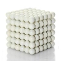 5mm BuckyBalls 磁気玩具 N35 ネオジム球磁石、レアアース磁気ボール (カラーチェンジ)