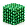 5mm BuckyBalls Magnetisk Legetøj N35 Neodymium Kugle Magneter Rare Earth Magnetic Balls (Farve: Grøn)