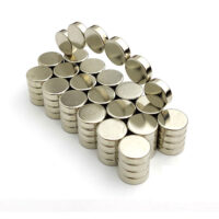 9mm x 2mm Diametrically Magnetized Disc Magnet Neodymium Round Magnets N35 Rare Earth Radial Magnets 9x2mm