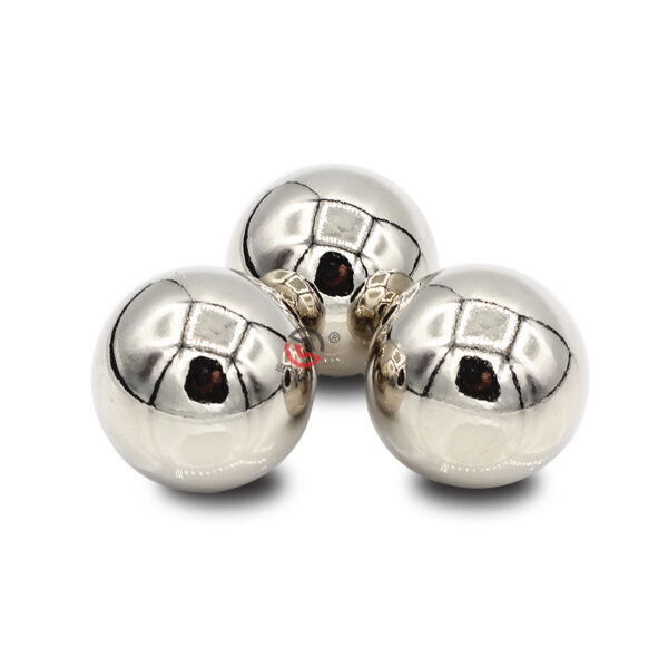 19mm Dia Neodymium Sfärmagneter N38 Starka Rare Earth Magnetic Balls Neo BuckyBalls STEM Leksaker