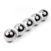 20mm Dia Neodymium Sfære Magneter N42 Sterk Rare Earth Magnetic Balls Neo BuckyBalls STEM Leker