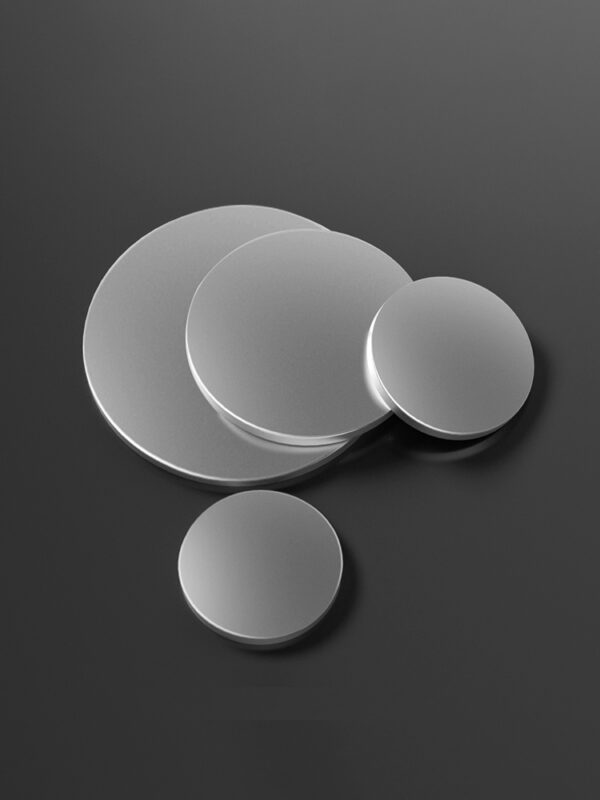 Diameter from 31mm to 50mm Steel Disc, لوحات معدنية فارغة - صورة 2
