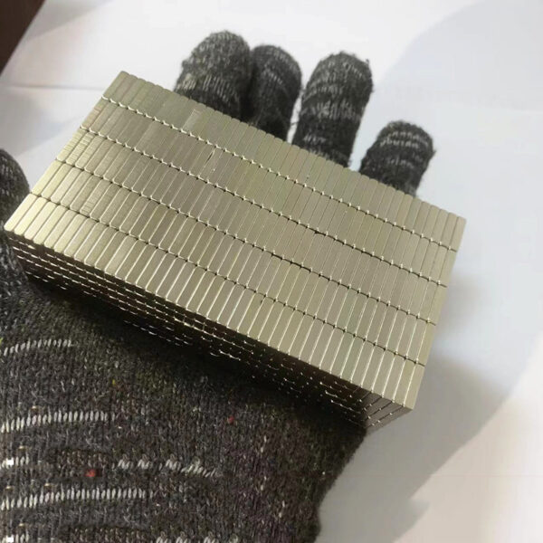 12mm x 5mm x 3mm thick Neodymium Block Magnet N35 Super Strong 12x5x3mm Rare Earth Rectangular Magnets Sale