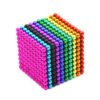 3mm BuckyBalls Magnetic Toys N35 Neodymium Sphere Magnets Rare Earth Magnetic Balls (1000-stycke Set)