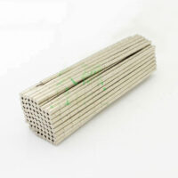 3mm dia x 7mm thick Neodymium Cylinder Magnets N38 Strong 3x7mm Rare Earth Rod Magnet for Crafts