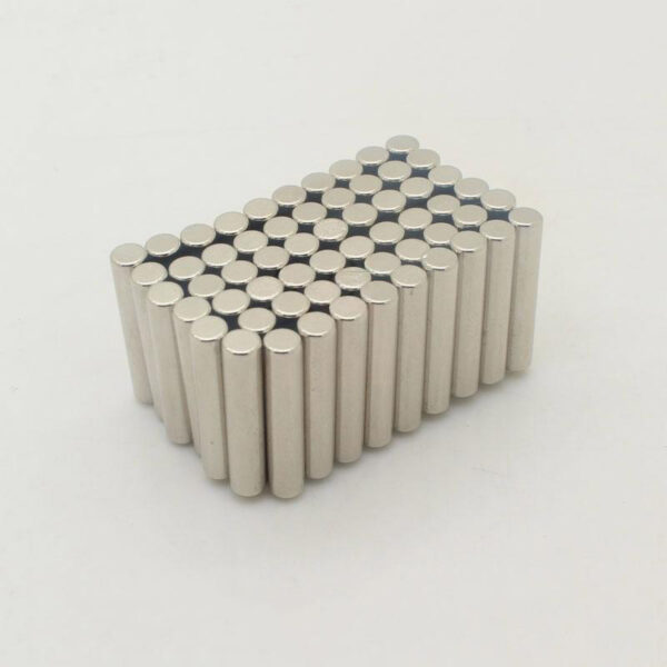 4mm x 20 mm diametralmente magneti magneti magneti a bordo di neodimio magneti N35 4x20mm Rare Earth Diametric magneti