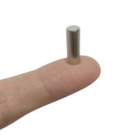 5mm dia x 14mm thick Neodymium Cylinder Magnets N42 Strong 5x14mm Rare Earth Rod Magnet for Crafts