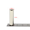 8mm dia x 30mm thick Neodymium Cylinder Magnets N38 Strong 8x30mm Rare Earth Rod Magnet for Crafts