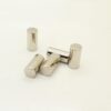 15Aimant à disque aimanté diamétralement mm x 30 mm, tige en néodyme, aimants diamétriques N48 en terres rares, 15x30mm