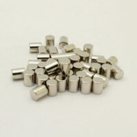 8mm x 10mm Diametrically Magnetized Cylinder Magnet Neodymium Rod Magnets N52 8x10mm Rare Earth Diametric Magnets