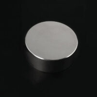 50mmx20mm Diametrically Magnetized Neodymium Disc Magnet N52 Strong Round Magnets 50x20mm Rare Earth Diametral Magnets