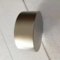 85mmx30mm Diametrically Magnetized Neodymium Disc Magnet N52 Strong Round Magnets 85x30mm Rare Earth Diametral Magnets