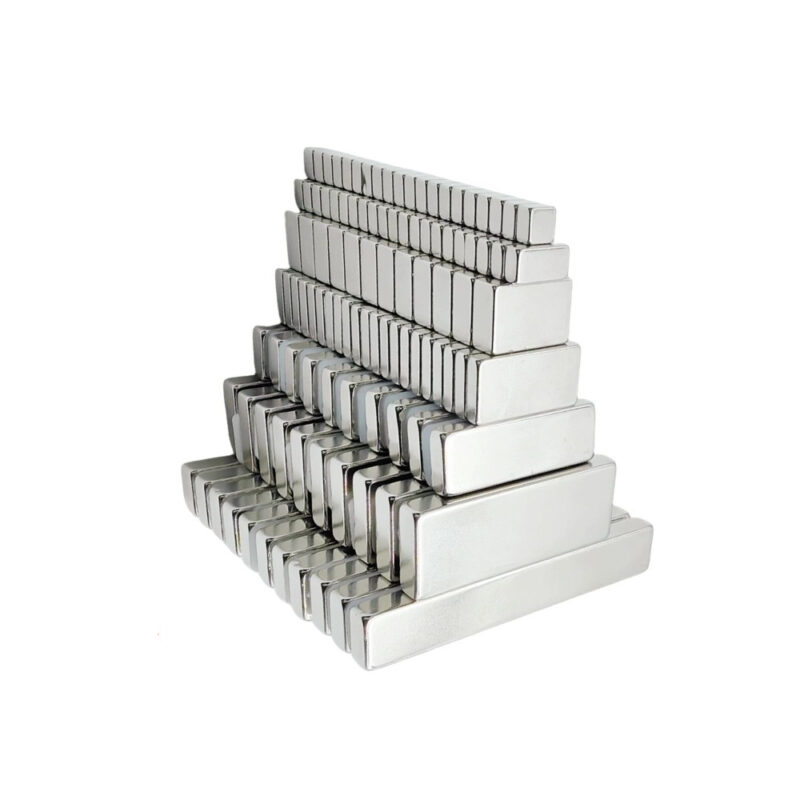🔥Neodymium Rare Earth Block Magnets Length from 40mm to 49mm🔥🔥🔥🔥