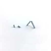 6mm x 1mm x 1mm thick Neodymium Block Magnet N52 6x1x1mm NdFeb Magnets Rare Earth Square Magnet Sale