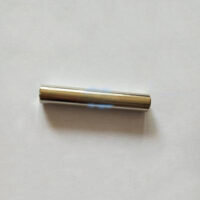 10mm x 60mm Diametrically Magnetized Neodymium Rod Magnet Round Magnets N35 Rare Earth Diametric Magnets (1 パック)