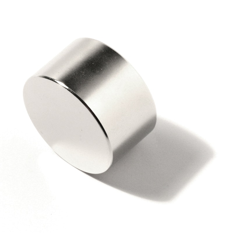 35mm dia x 20mm thick Neodymium Disc Magnet N52 Super Strong Heavy Duty Magnet 35x20mm Rare Earth Disc Magnets Sale - 画像 2