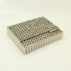 6mm od x 2.5mm id x 2.5mm thick Diametrically Magnetized Countersunk Magnets N44H Strong Neodymium Countersunk Magnets (20 علية)
