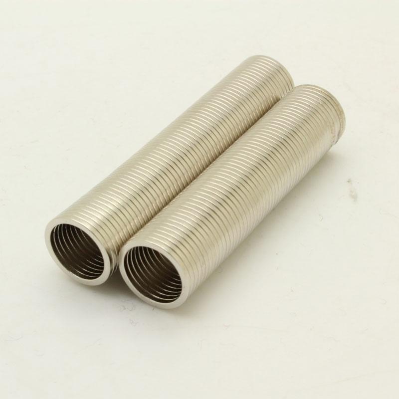 12mm od x 10 mm id x 1 mm aimant d'anneau de néodyme d'épaisseur N40m aimants d'anneau de terres rares fortes à vendre