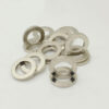24MM OD X 15mm ID X 3mm 두께의 네오디뮴 링 자석 N35 강한 희토류 링 자석 판매
