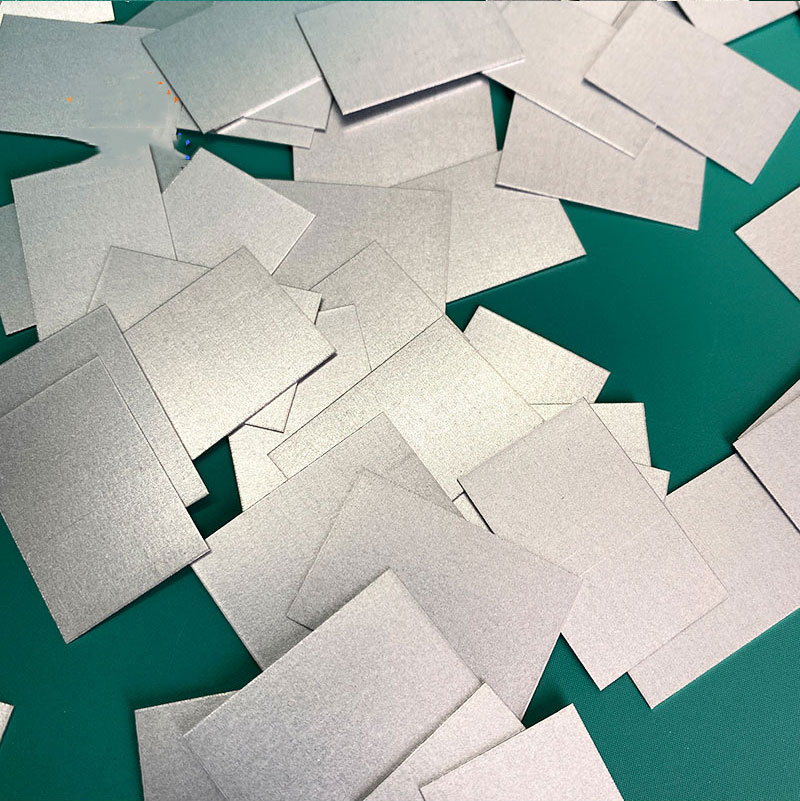 Length from 10mm to 100mm Stainless Steel Block Strikers Blank Metal Strike Plates for Sale - Afbeelding 3