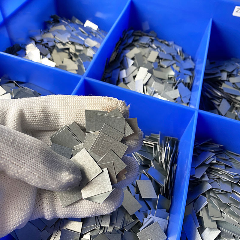 Length from 10mm to 100mm Stainless Steel Block Strikers Blank Metal Strike Plates for Sale - Afbeelding 4