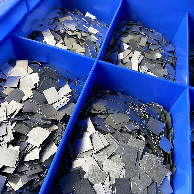 Length from 10mm to 100mm Stainless Steel Block Strikers Blank Metal Strike Plates for Sale - Afbeelding 5