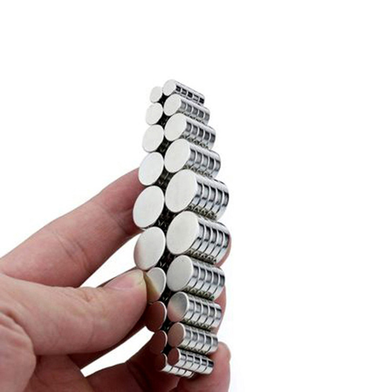 Diametrically Magnetized Neodymium Disc Magnet Diametric Rare Earth Cylinder Magnets Diametrical Magnets Sale - Bild 7