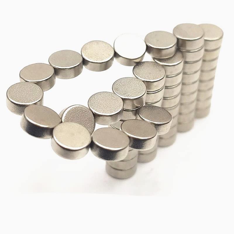 Diametrically Magnetized Neodymium Disc Magnet Diametric Rare Earth Cylinder Magnets Diametrical Magnets Sale - Bild 3