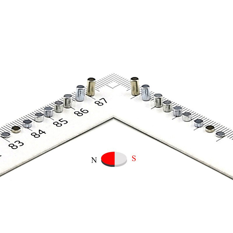 Diametrically Magnetized Neodymium Disc Magnet Diametric Rare Earth Cylinder Magnets Diametrical Magnets Sale - Bild 8
