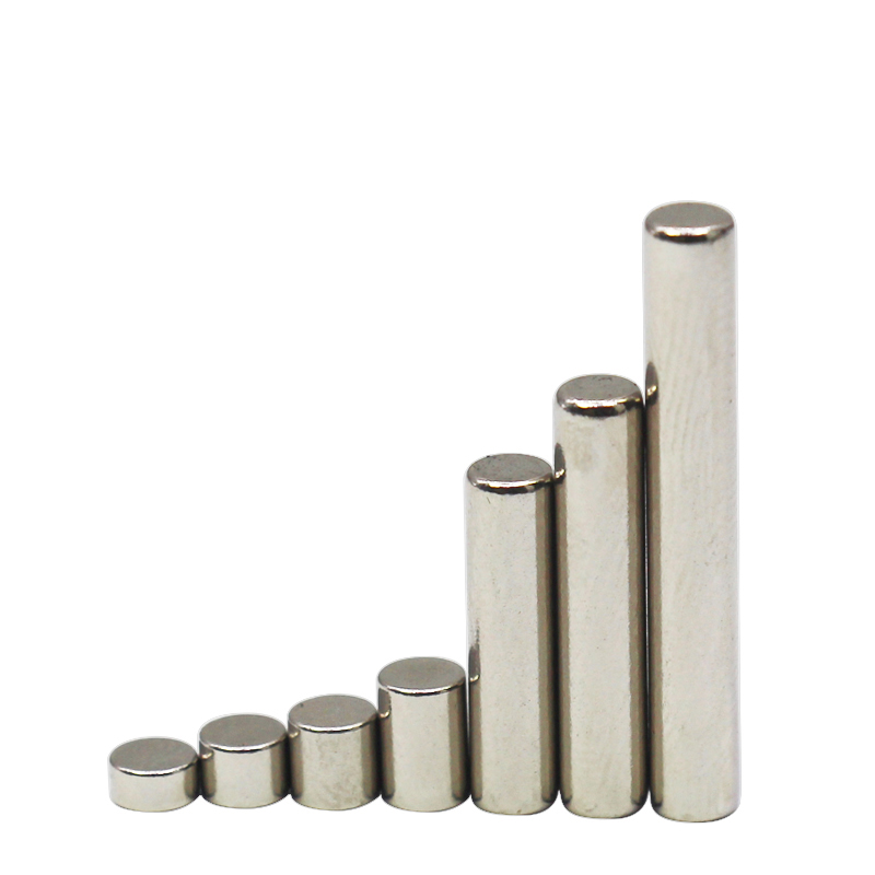 Diametrically Magnetized Neodymium Disc Magnet Diametric Rare Earth Cylinder Magnets Diametrical Magnets Sale - Bild 6