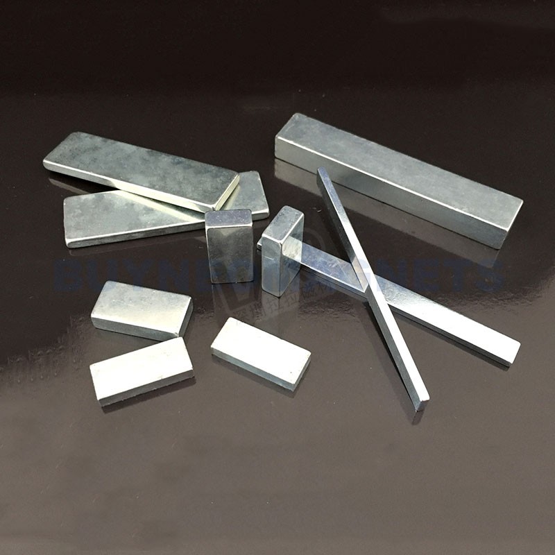 Neodymium Rare Earth Bar Magnet N52 Super Strong Neodymium Block Magnet Sale - Image 2