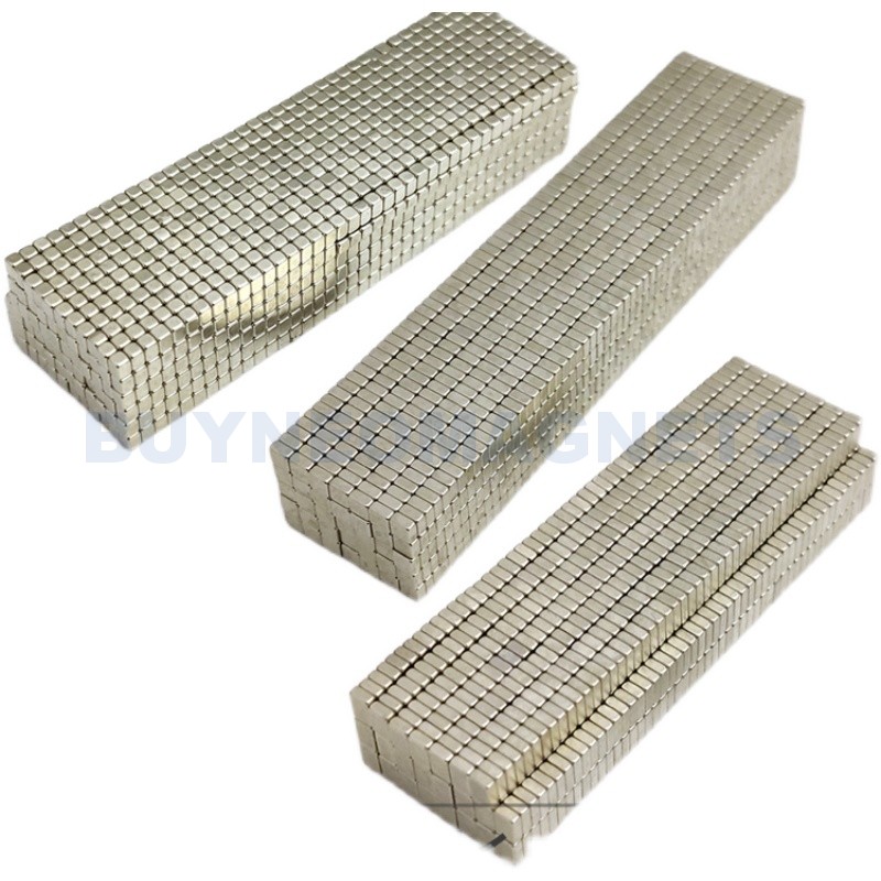 Neodymium Rare Earth Bar Magnet N52 Super Strong Neodymium Block Magnet Sale - Image 3