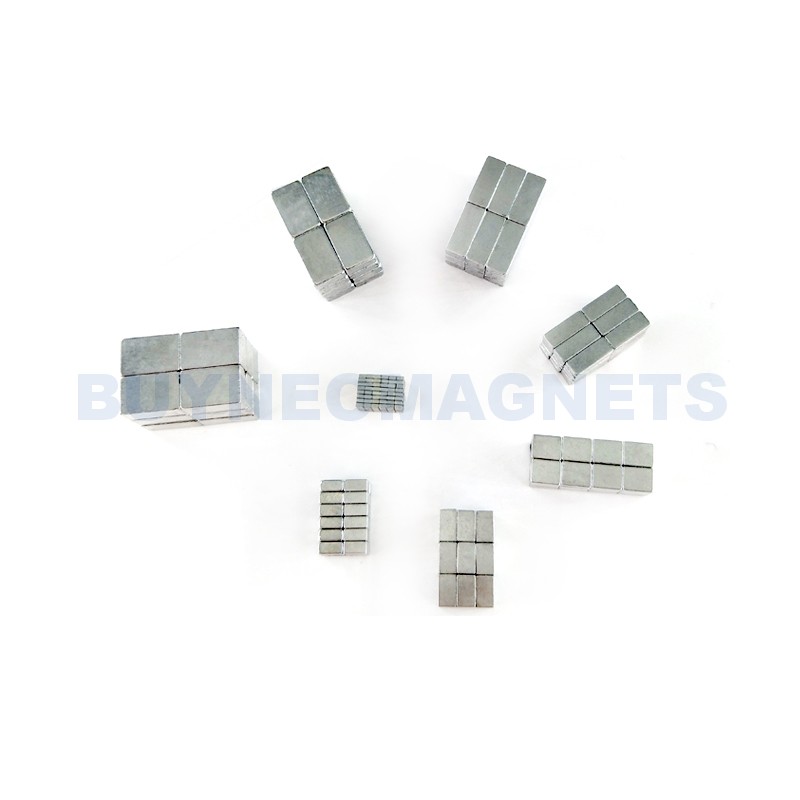 Neodymium Rare Earth Bar Magnet N52 Super Strong Neodymium Block Magnet Sale - Image 5