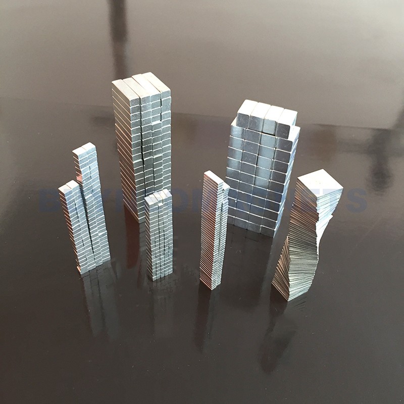 Neodymium Rare Earth Bar Magnet N52 Super Strong Neodymium Block Magnet Sale - Image 6