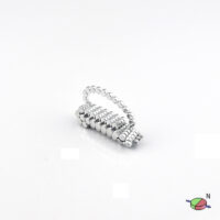 3mm x 1.5mm 직경 자화 네오디뮴 디스크 자석 N35 3x1.5mm 희토류 직경 자석